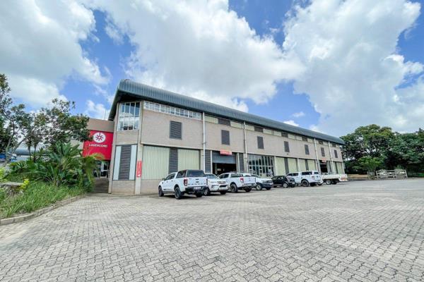 This fully tenanted industrial complex, located at 14 Henred Road in New Germany ...