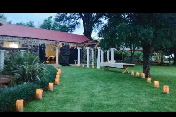 Commercial Estate for Sale in Henley on Klip

Just 40 minutes from Johannesburg, this ...