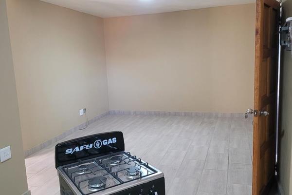 This newly completed apartment in Mondeor offers two spacious bedrooms with built-in ...