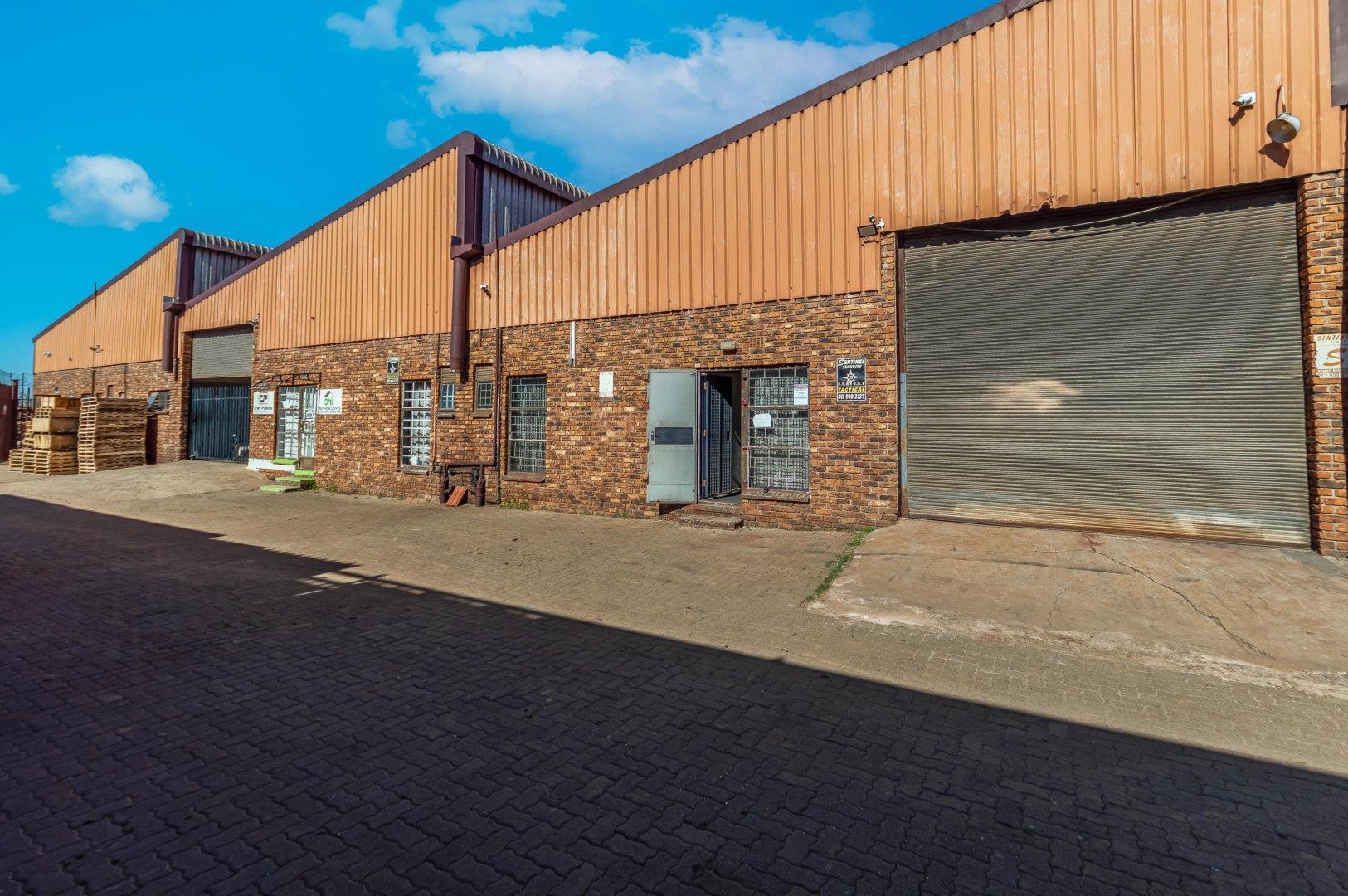Industrial property for sale in Alberton : Alberton Property ...