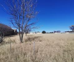 Vacant Land / Plot for sale in Senekal