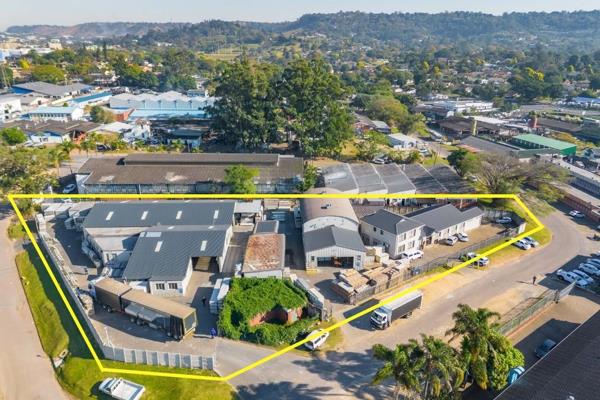 28 - 30 Livingstone Road, North Industria, Pinetown Extension 16, Kwa – Zulu Natal

The subject property is located within the heart ...