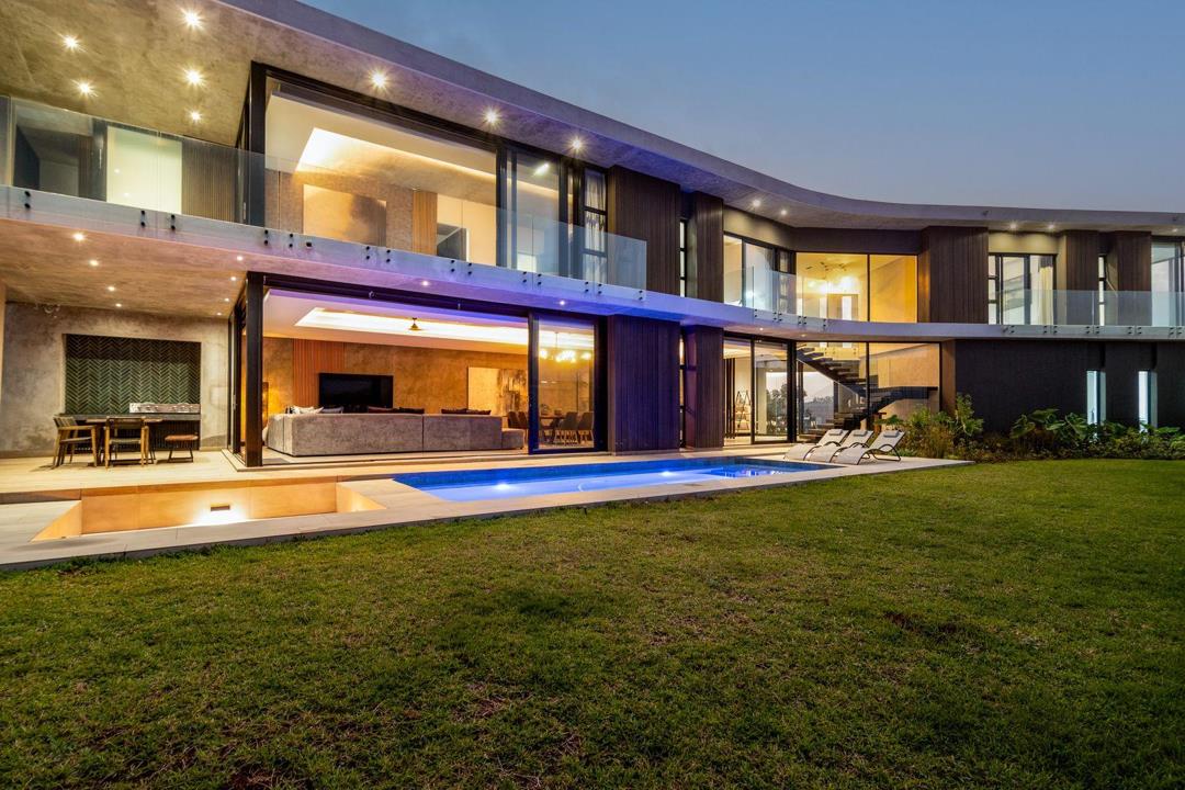 4 Bedroom House for sale in Zululami Luxury Coastal Estate - 30 Montcalm Drive - Ballito