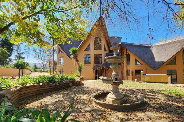 R5 500 000.00
Main House + Granny Flat | Scenic Views | Lifestyle Property
Escape to ...