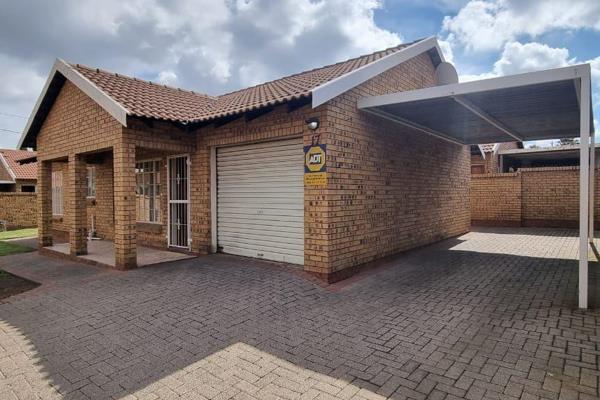 Discover comfort and convenience in this beautifully designed 3-bedroom, 2-bathroom townhouse. Featuring an open-plan living area, this ...