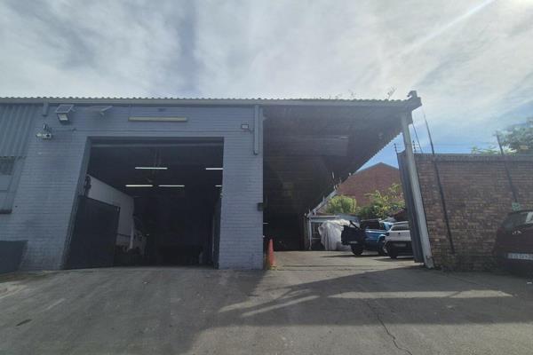 693sqm first-floor warehouse on Otto Volek Road, New Germany – functional space in prime ...