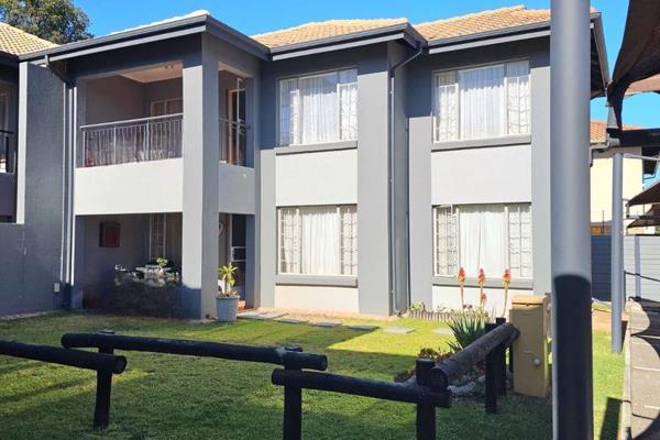 Welcome to this beautifully bright and airy first-floor townhouse in one of Rynfield’s ...
