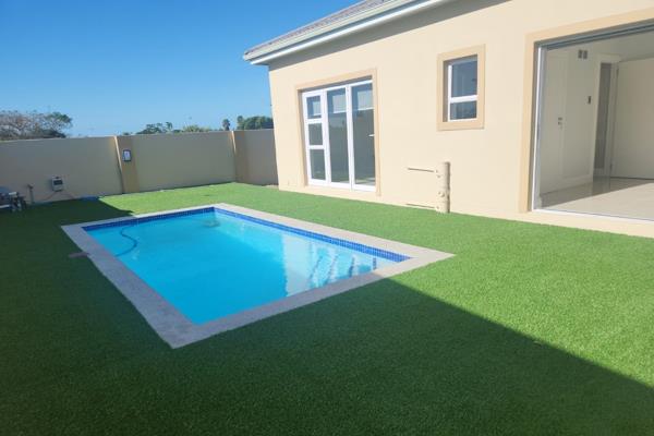Spacious and Stylish Newly Built 3-Bedroom Townhouse in Secure Estate
Step into modern comfort and expansive living with this ...