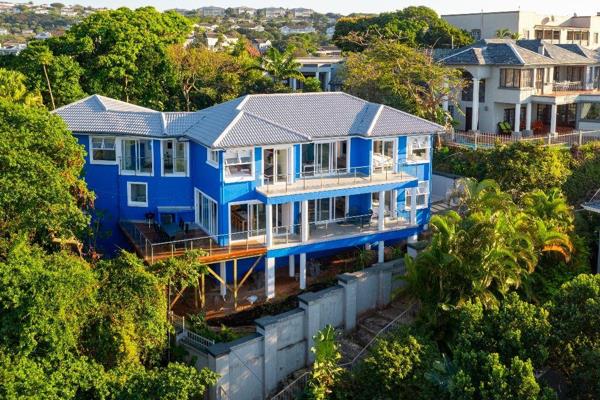 Welcome to the Big Blue Beauty of Ballito! ??

Say hello to your dream coastal escape — No. 5A Sable Road — where beachy bliss meets the comforts of a fully-renovated modern haven, and where the only thing more charming than the ...