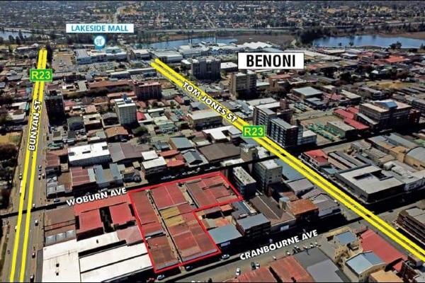 Tenanted Retail Investment Opportunity – 44 Shops-  Net Annual Income: &#177; R900,000 | Potential Upside: &#177; R1.1 million

This well-maintained, single-storey retail centre is strategically located between two major arterial ...