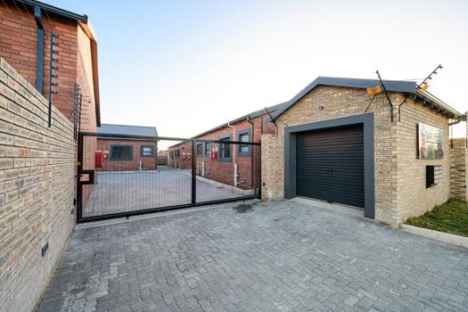 3 Bedroom Townhouse to rent in Fairview