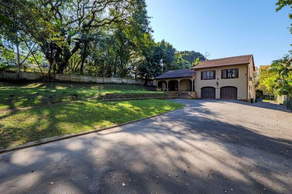Perched proudly above street level in leafy Padfield Park, this generous home isn’t just ...