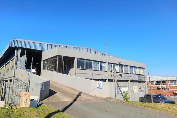 For Sale: Well-positioned industrial premises offering excellent road frontage and high ...