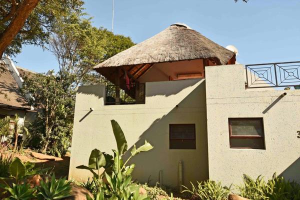 Spacious Double Storey Unit for Sale in Sharonlea

There are two entrances to this ...