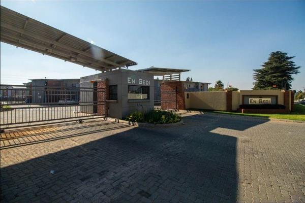 Charming ground floor 2 bed,1 bath unit available for sale in the neighbourly and ...