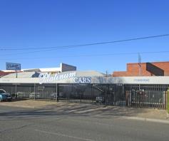 Commercial Property for sale in Newlands