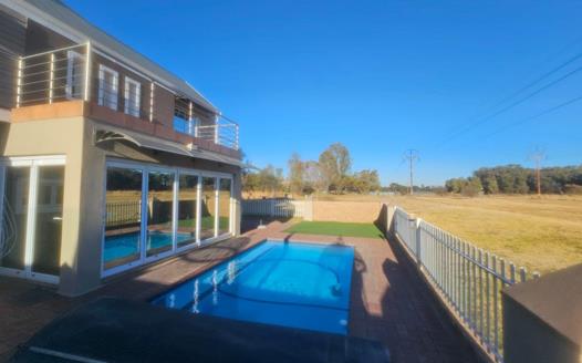 4 Bedroom House for sale in Riverspray Lifestyle Estate