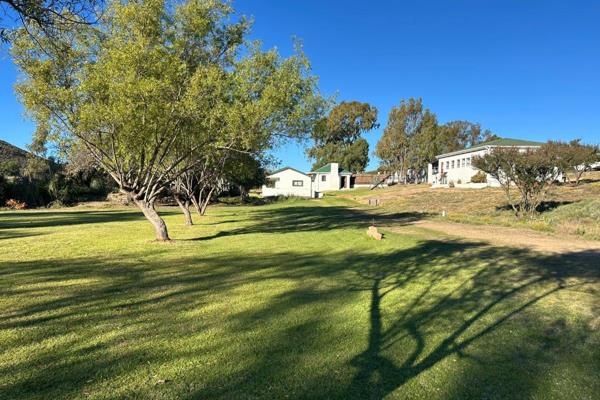 This one-of-a-kind guest and lifestyle farm is proudly offered for sale in the sought-after Willowmore district, bordering the renowned ...