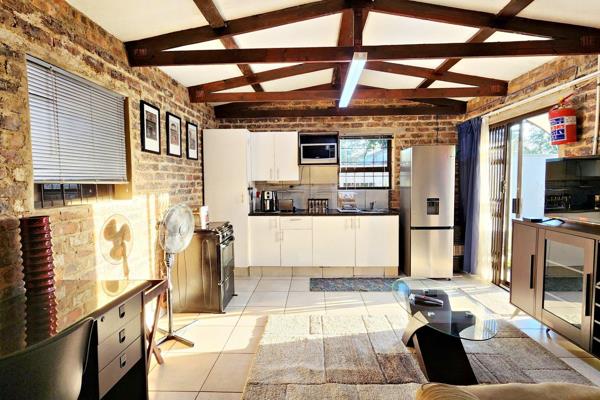 Rustic elegance and modern convenience in this unique fully furnished &amp; equipped ...