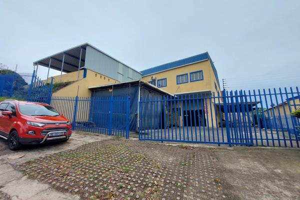 Malcolm C presents a factory for sale in Queensmead Industrial Park.
This property ...