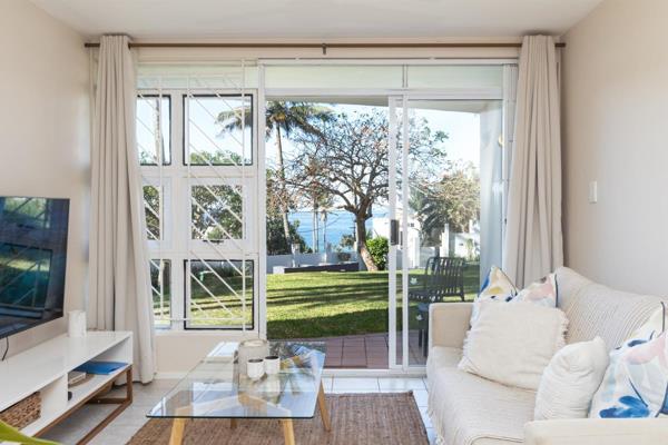 Ground Floor Apartment in a Prime Location 

SOLE MANDATE: This ground floor apartment ...