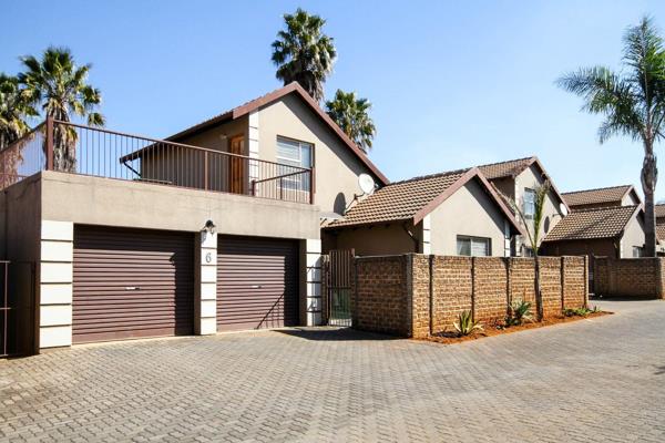 Situated in a secure and well-maintained complex in the heart of Pomona, Kempton Park ...