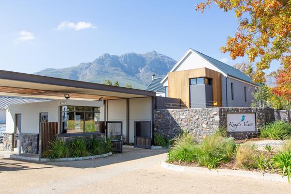 EXCLUSIVE SOLE MANDATE

This exceptional vacant stand offers a rare opportunity to build ...