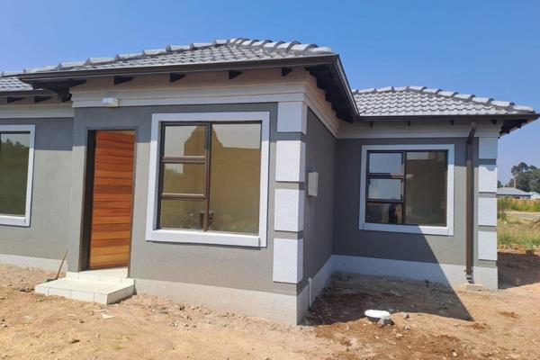 East View Estate in Brakpan, offers modern houses with modern finishes. The affordable ...
