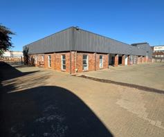 Industrial Property for sale in Wadeville