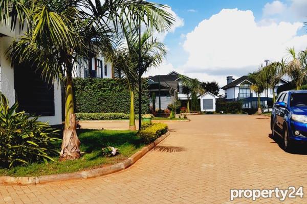 4 Bedroom House for Sale in Kiambu Road