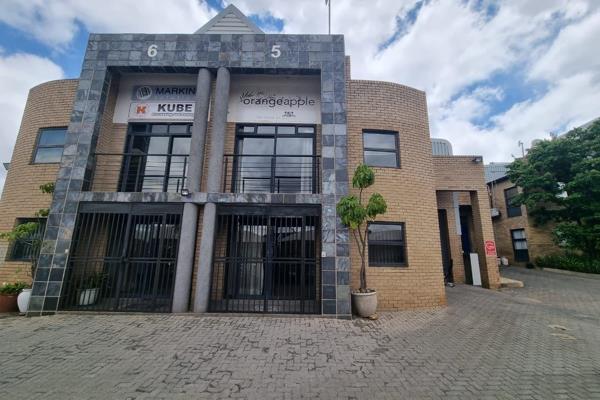 This exceptionally neat unit, available to let or for sale in Barbeque Heights, is ...