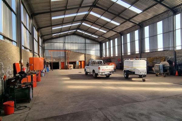 Prime Industrial Property in Midvaal – Ideal for Transport &amp; Logistics Operations

This sought-after industrial property is ...
