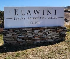 Vacant Land / Plot for sale in Elawini Lifestyle Estate