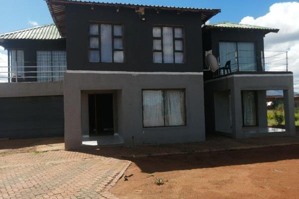 Dual Mandate

Secure &amp; Expansive Property | Ideal for a Growing Family
This well-designed four-bedroom double storey house ...