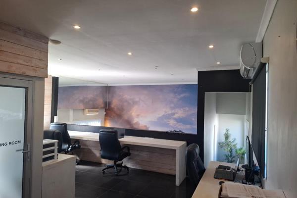 Open plan 60sqm office available for rental in the best part of Westmead Pinetown. 24/7 ...