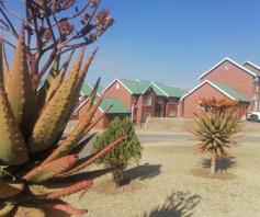 Townhouse for sale in Burgersfort