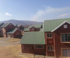 Townhouse for sale in Burgersfort