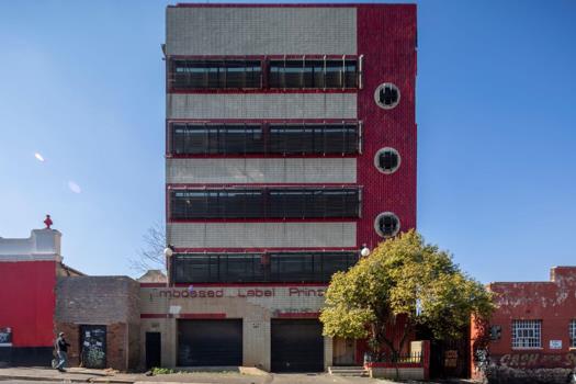 Commercial Property for sale in Jeppestown