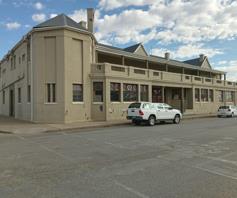 Commercial Property for sale in De Aar