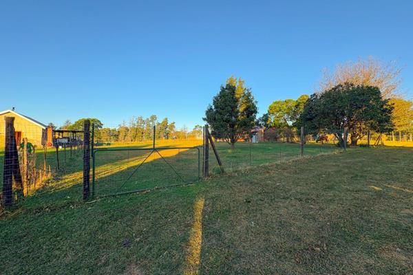 Stutterheim is home to the Amatole Mountain range and properties in this area, just out of town are becoming ever more popular and ...