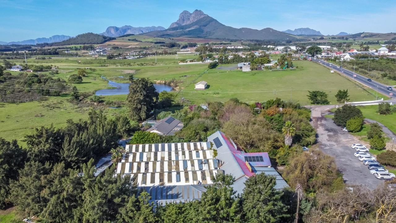 Farm for sale in Klapmuts - R44 - Stellenbosch