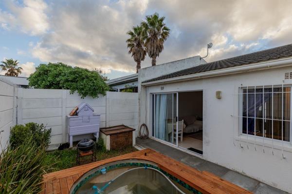 Tucked away in a tranquil cul-de-sac beside a leafy park, this sunny north-facing ...