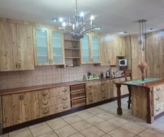 House for sale in Trichardt