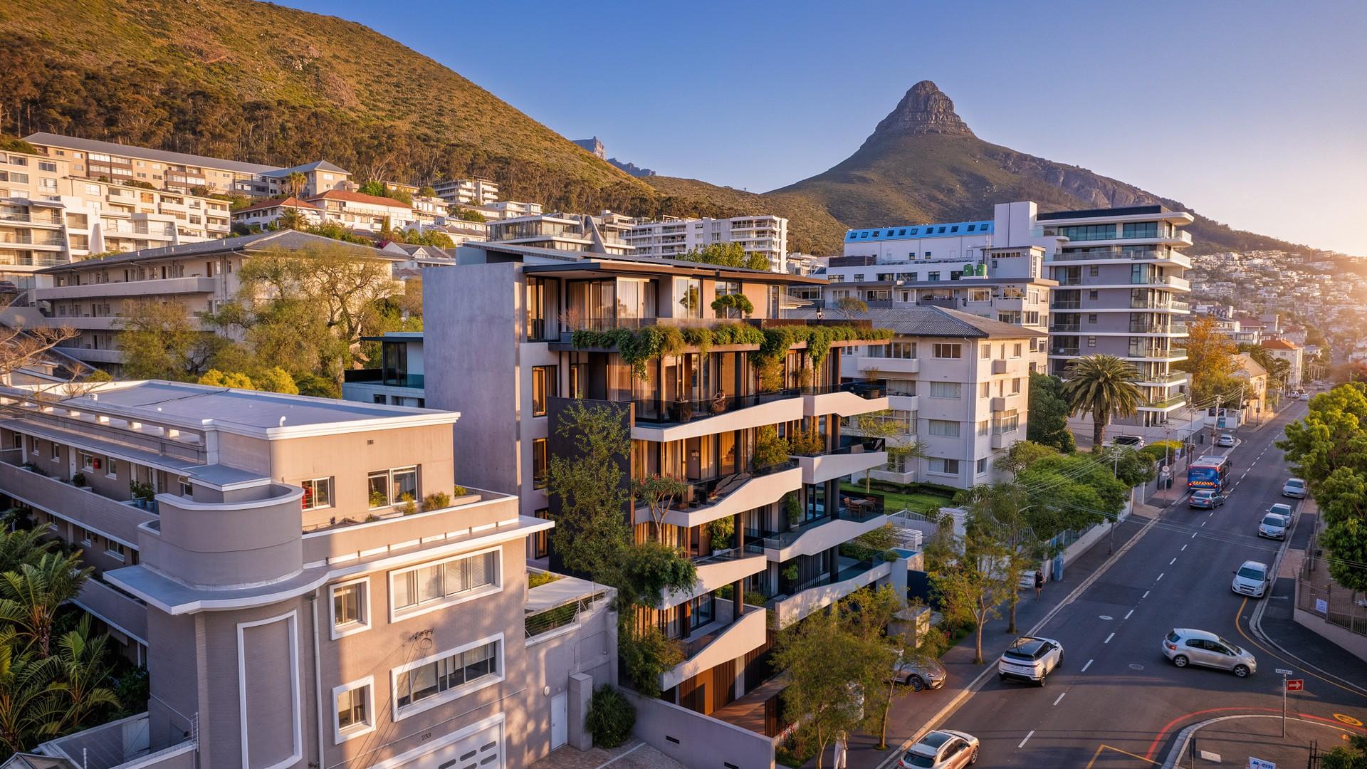Isabella, Sea Point : New development for sale in Sea Point Web ...