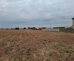 Vacant Land / Plot for sale in Riversdale