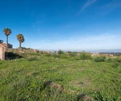 Vacant Land / Plot for sale in Plattekloof 3
