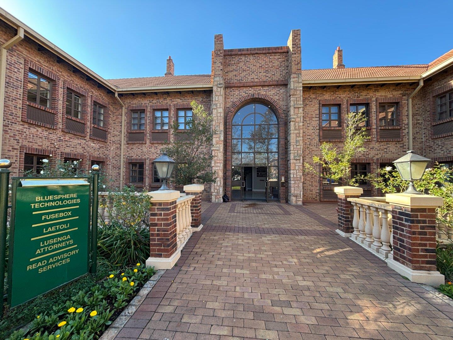 Commercial property to rent in Rivonia - 6 Autumn Street - P24-116162465