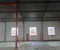 Commercial Property for sale in Trichardt