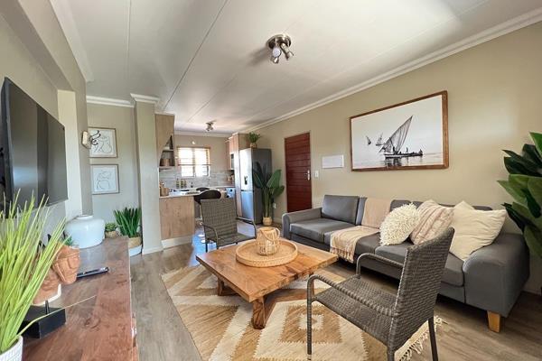 Own a piece of paradise in this beautifully designed 3 bedrooms, 1 bathroom ...