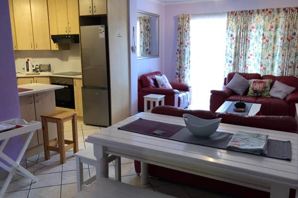 This  apartment is fully furnished and equipped and is perfect for a lock up and go. short term only till 30 November 2025

The ...